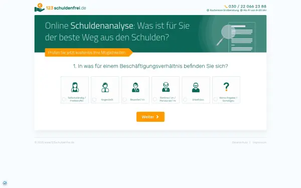 www.123schuldenfrei.de