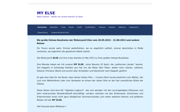 www.myelse.de