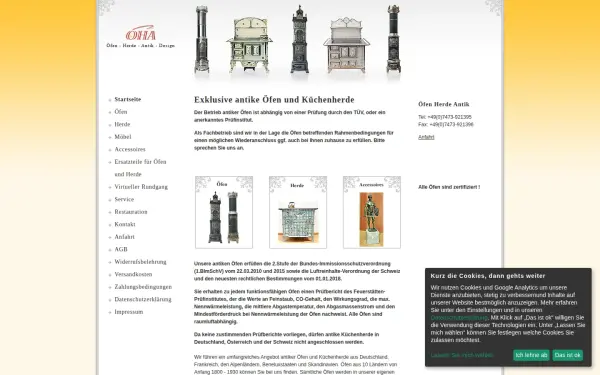 antikeoefen.de