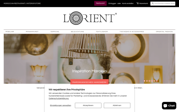 www.lorient.at
