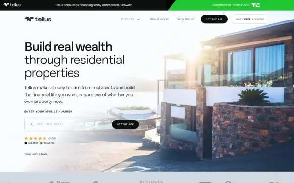 www.tellusapp.com
