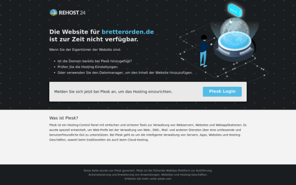 bretterorden.de