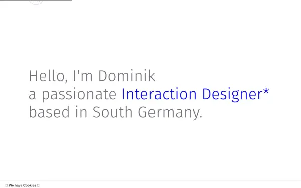 dominikhuber.com
