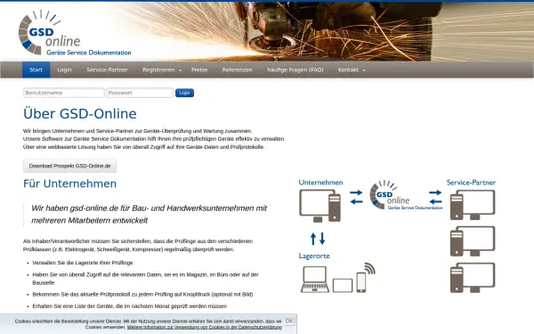 www.gsd-online.de