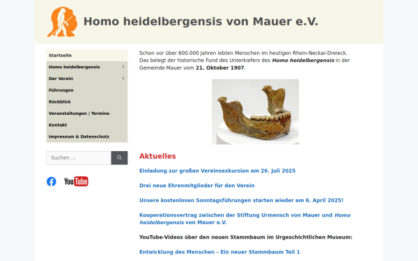 homoheidelbergensis.de
