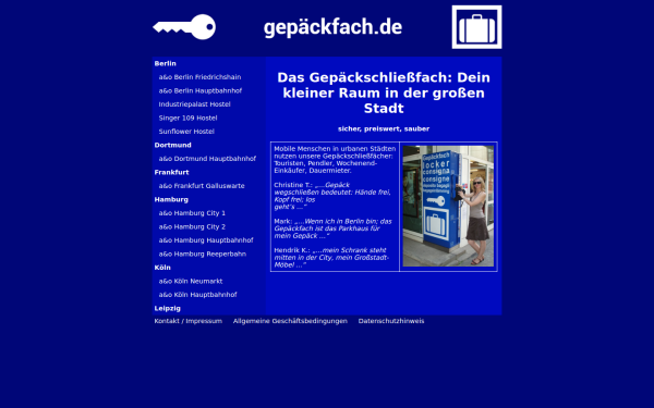 gepaeckfach.de