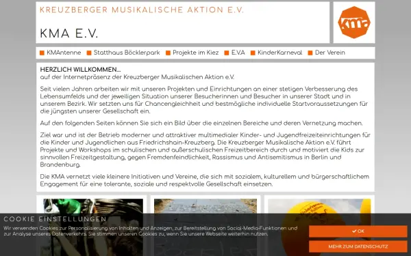 www.kma-ev.de