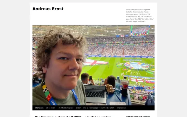 andreasernst.com