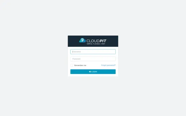 cloudpit.io