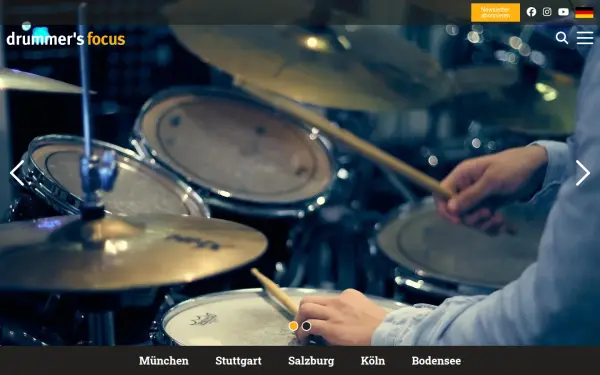 www.drummers-focus.de