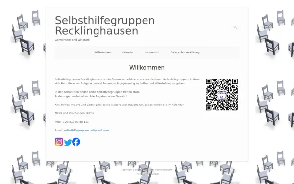 www.selbsthilfegruppen-recklinghausen.de