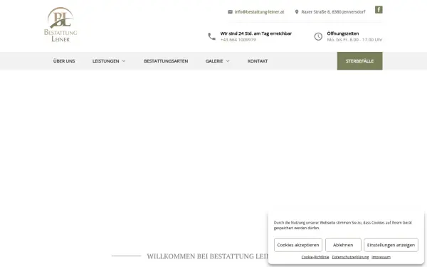 bestattung-leiner.at