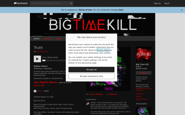 bigtimekill.bandcamp.com