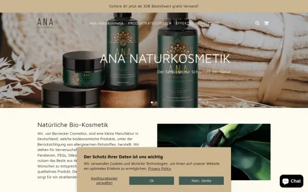 ana-naturkosmetik.de