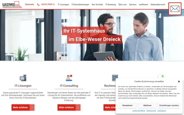 wizard.de