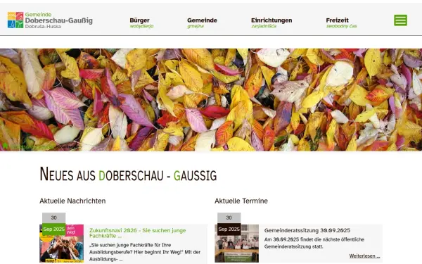 www.doberschau-gaussig.de