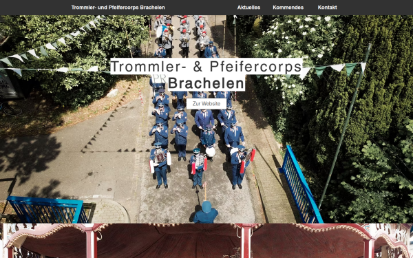 www.trommlercorps-brachelen.de
