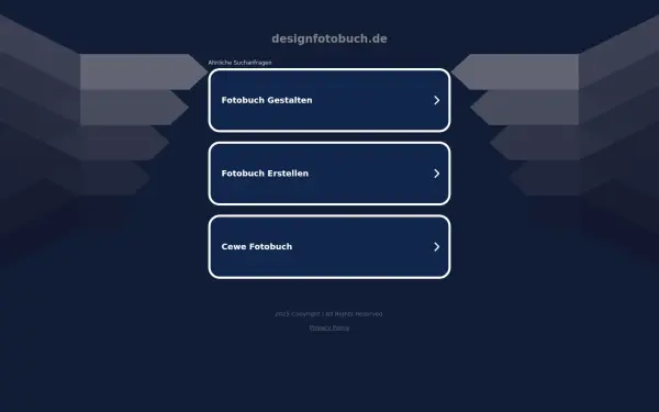 designfotobuch.de