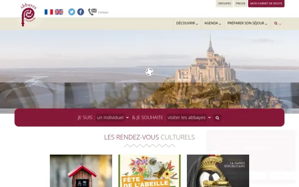 www.abbayes-normandie.com