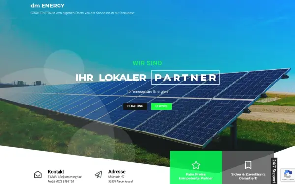www.dm-energy.de