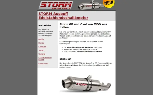 www.auspuff-storm.de