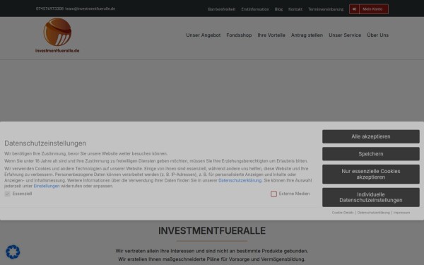 www.investmentfueralle.de