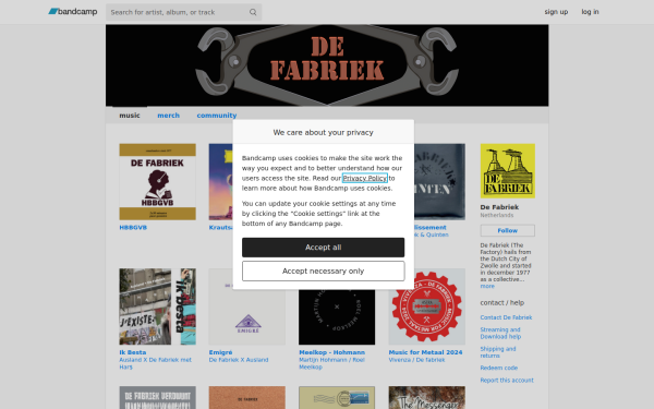 defabriek.bandcamp.com