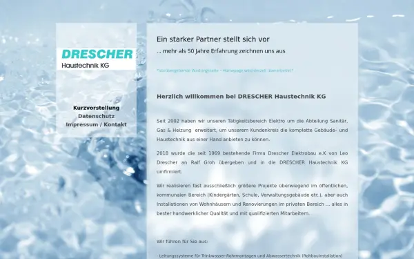 drescher-haustechnik.de