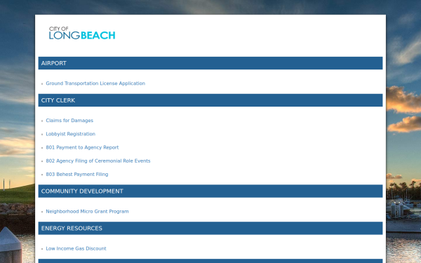 forms.longbeach.gov