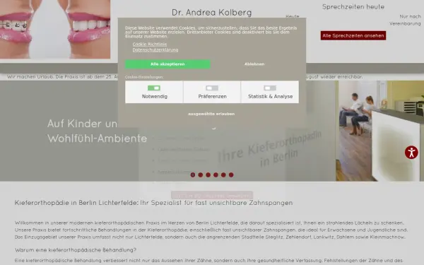 www.1a-zahnspange.de