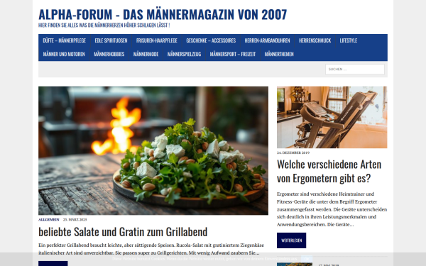 www.alpha-forum.de