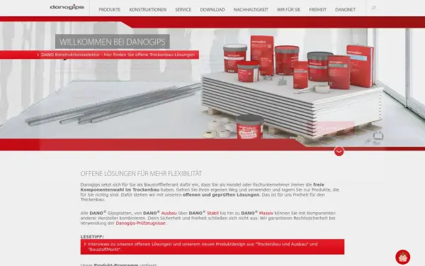 www.danogips.de
