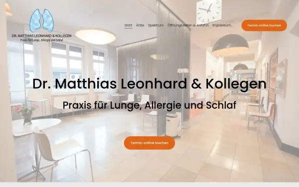 www.drleonhard.de