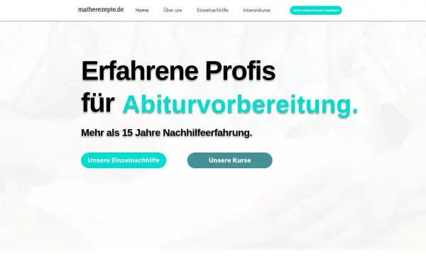 www.matherezepte.de