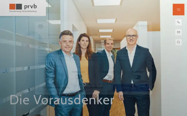 www.prvb.de
