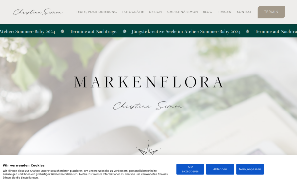 www.markenflora.com