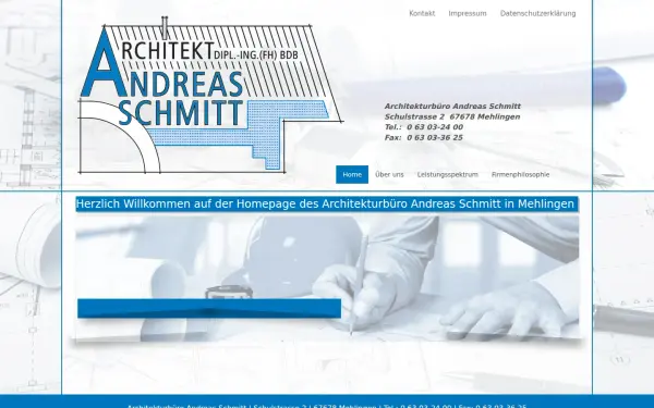 architekturbuero-schmitt.de
