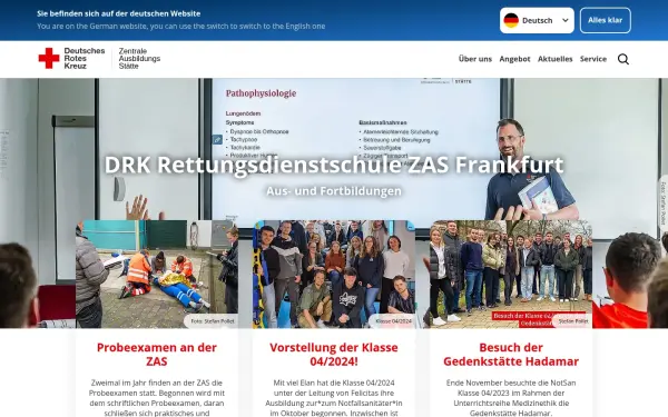 www.drk-zas.de