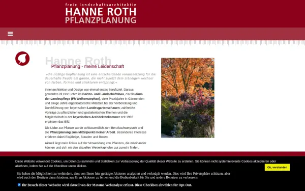 hanne-roth.de