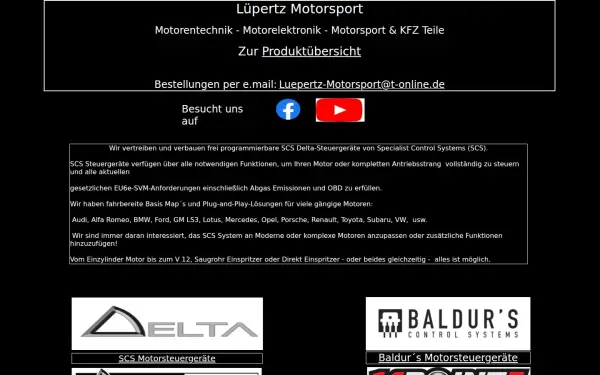 luepertz-motorsport.de