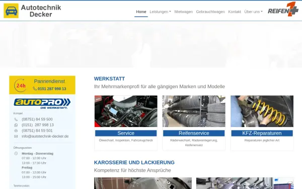 autotechnik-decker.de