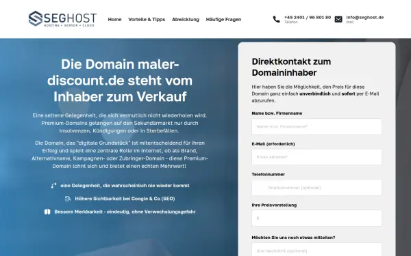 maler-discount.de