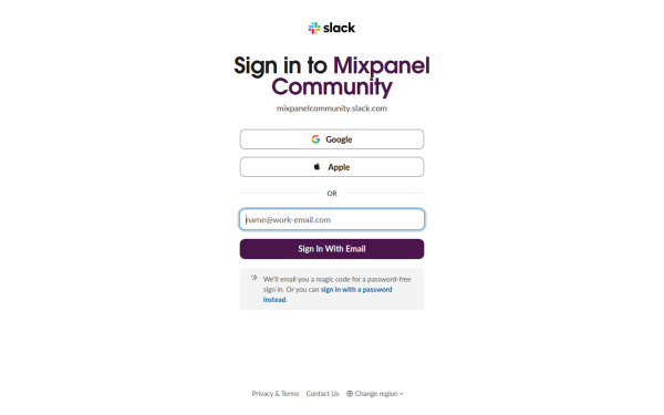 mixpanelcommunity.slack.com