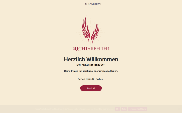www.der-lichtarbeiter.de