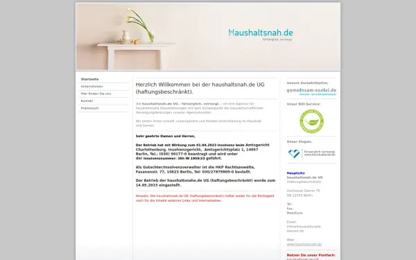 www.haushaltsnah.de