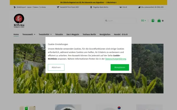 www.kos-tea-shop.com