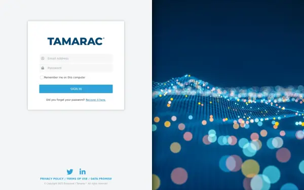 portal.tamaracinc.com