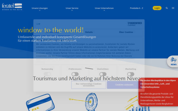 www.feratel.ch