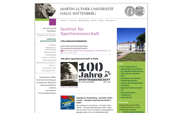 www.sport.uni-halle.de