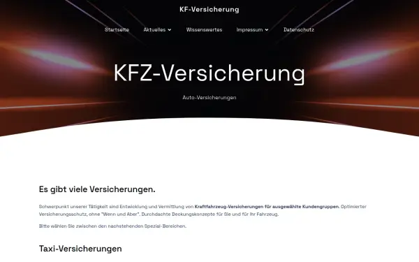 www.kf-versicherung.de